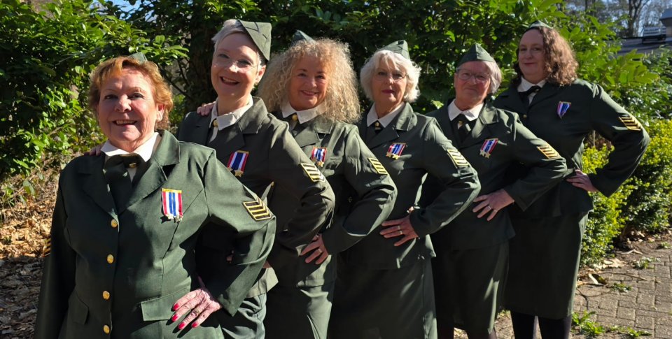 Arda's Army Girls